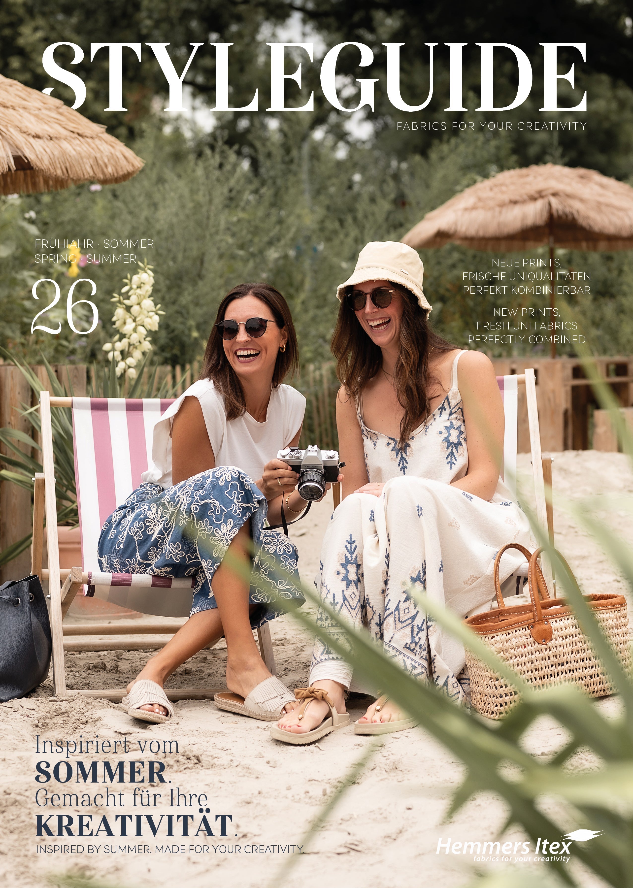 Spring Summer Fashion Collection 2026 | Hemmers Itex