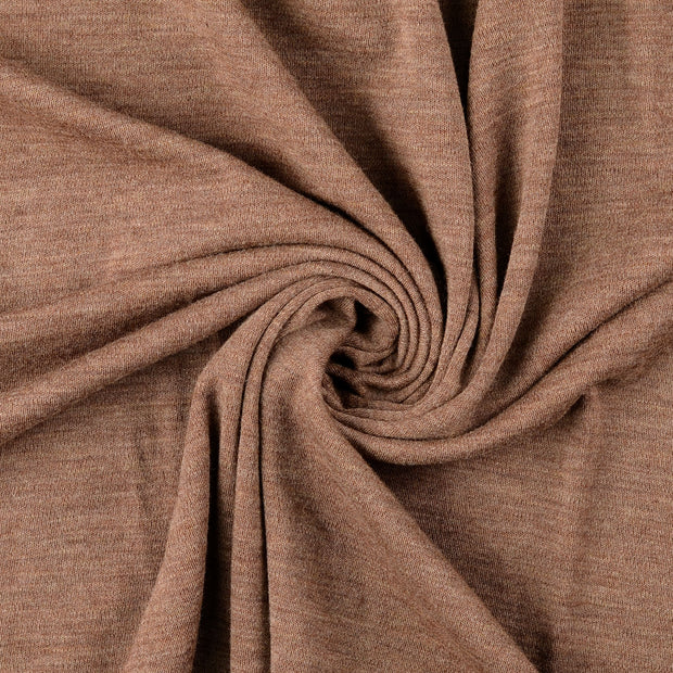 Walkloden fabrik Braun 