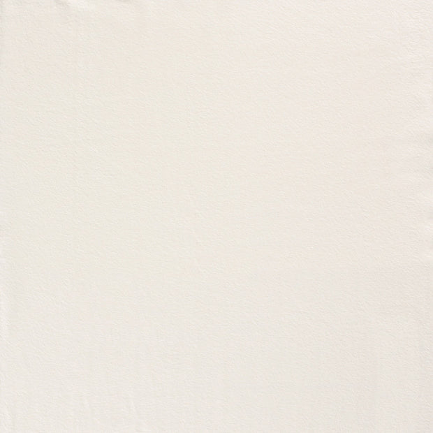 CO Organic Fleece fabrik Uni Wollweiß