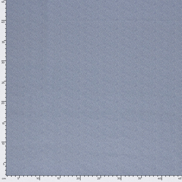 Cretonne fabric Unicolour Light Blue