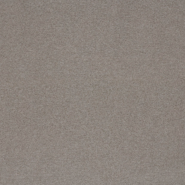 Blackout fabric Taupe Grey matte 