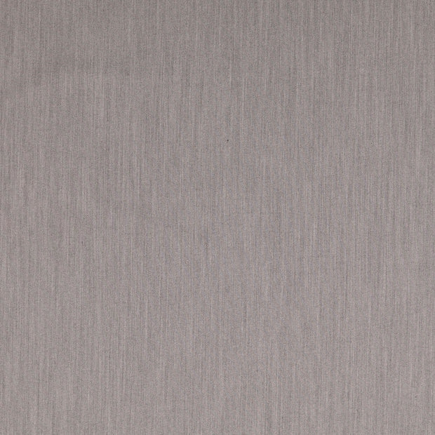 Samt Twill fabrik Uni grau