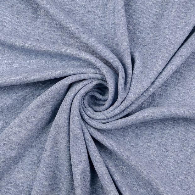 Cotton Jersey fabric Indigo 