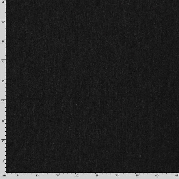 Jeans fabrik Uni Schwarz