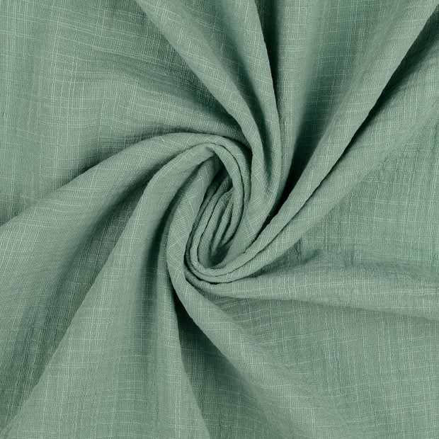 double gaze tissu  