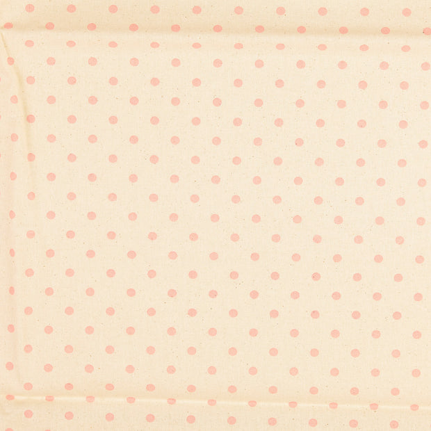  fabric dots Pink