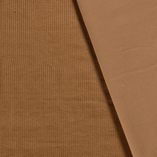 Jumbo Cord Stretch 6w fabrik Uni 
