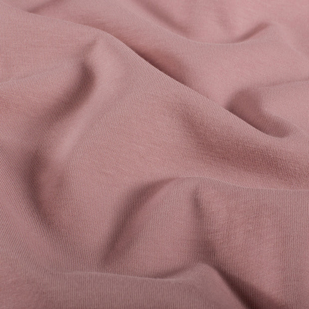 Milano tissu Unicolore Rose
