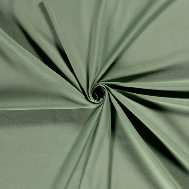 Jersey tissu Menthe foncée 