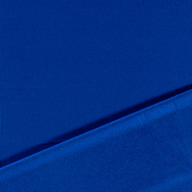 Cotton Jersey fabric Cobalt 