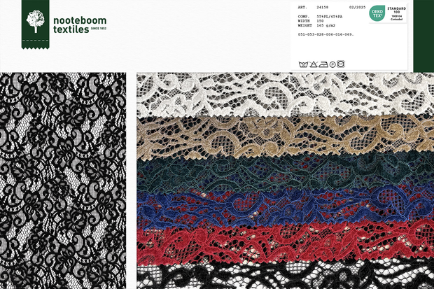  fabric 