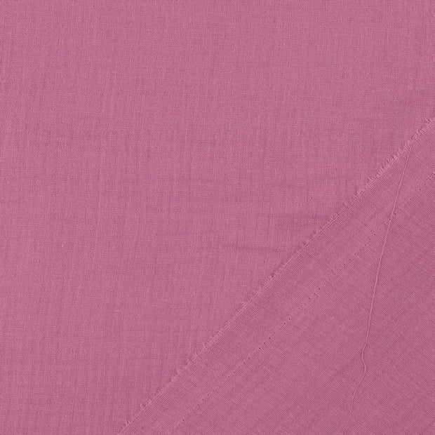 Muslin fabric Unicolour 