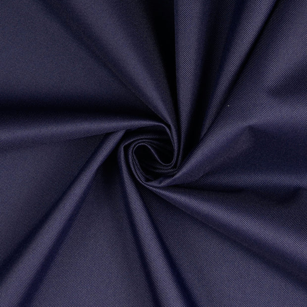 Woven Polyester fabric navy 