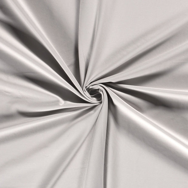 Jersey fabric Light Grey 