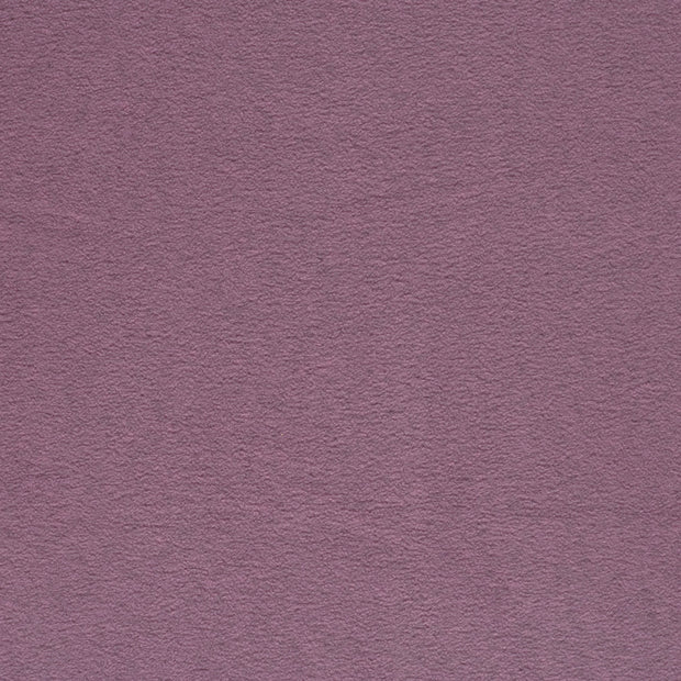 Fleece fabrik Lila weich 