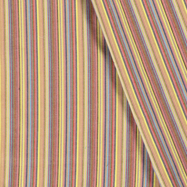 Jacquard fabric Stripes 