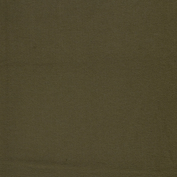 Poly Viscose Jersey fabric Taupe Grey 