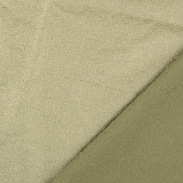 Bengaline fabrik Uni beschichtet 