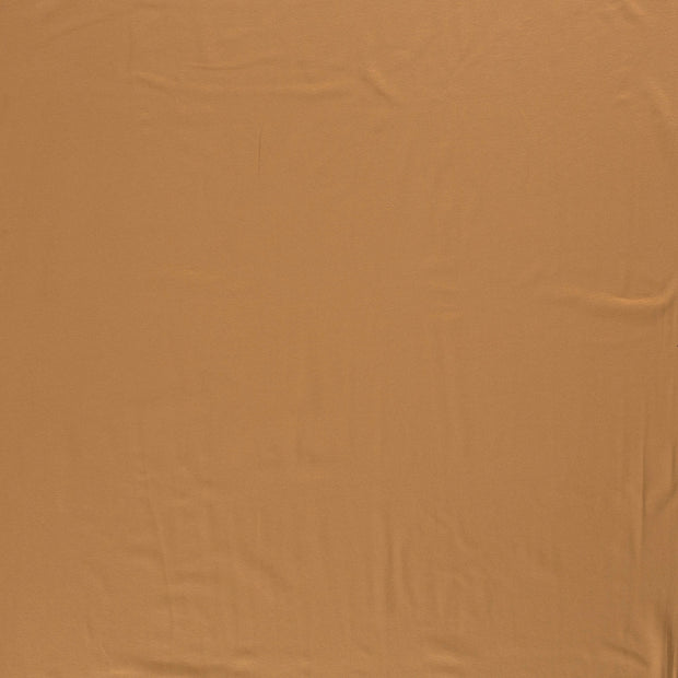Jersey fabric Camel 