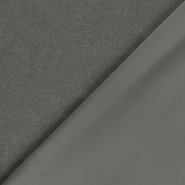 Woven Polyester tissu Unicolore hydrofuge 