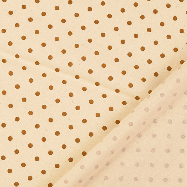  fabric beige printed 
