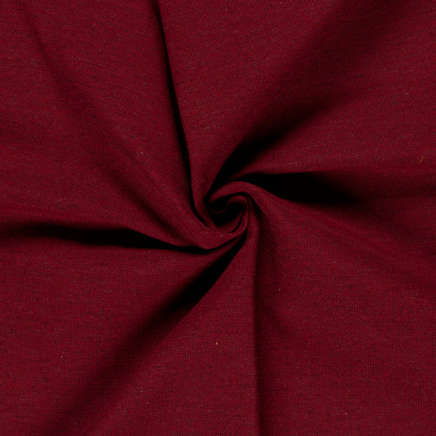 Gobelin fabric Red jacquard 