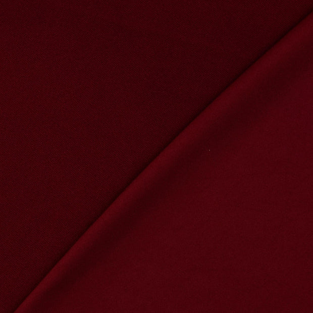 Twill Stretch fabric bordeaux 