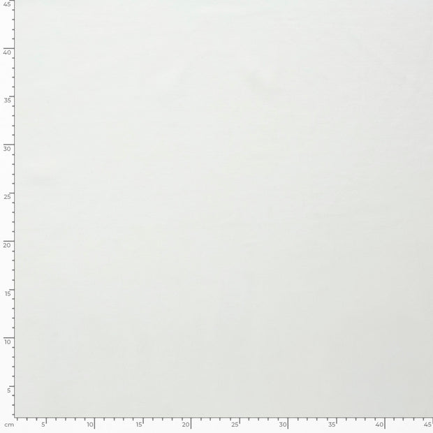 Punta di Roma fabric Unicolour Off White