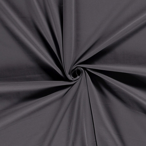 Jersey tissu Gris foncé 
