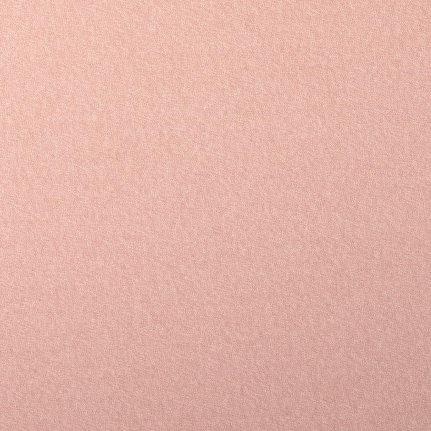 Sergé tissu Unicolore Vieux rose