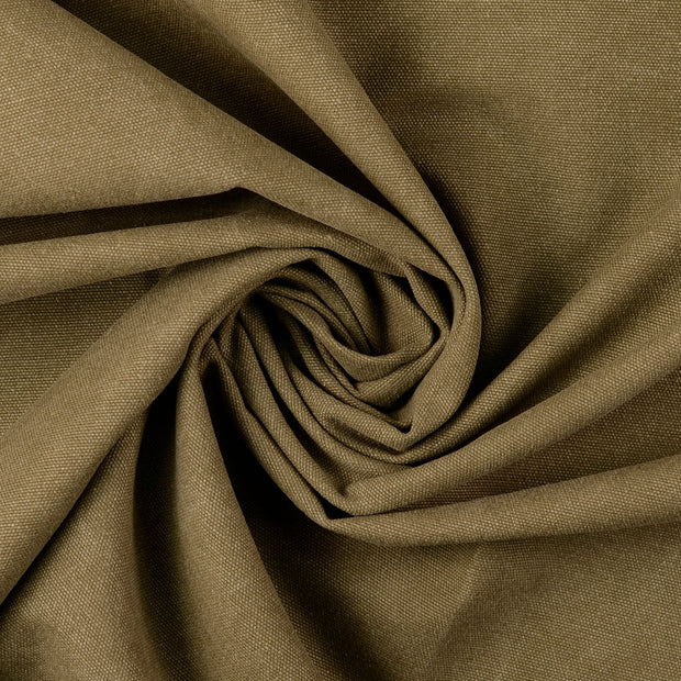Canvas fabric Grey 
