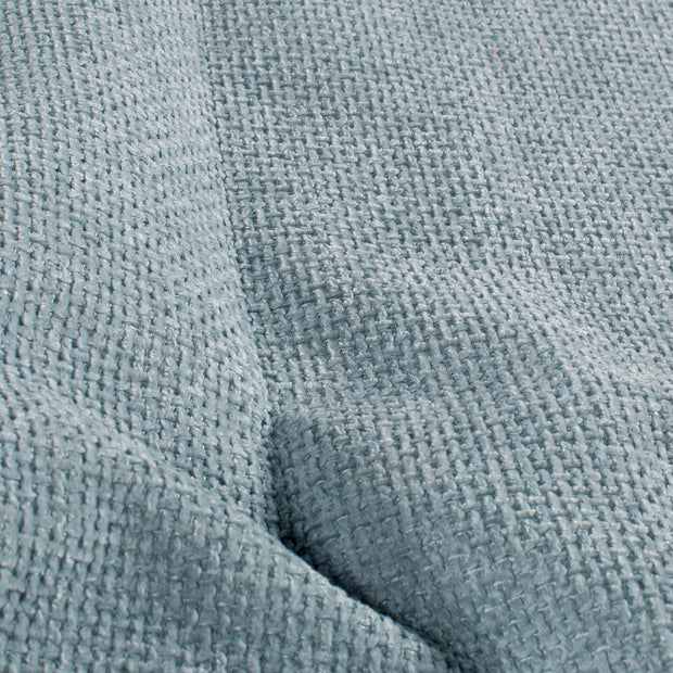 Chenille fabric Unicolour Dark Mint
