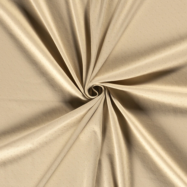 Ajour fabrik Beige 