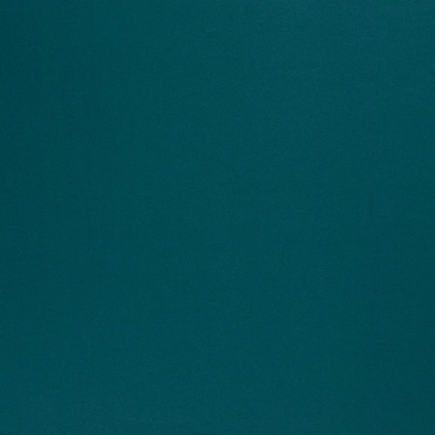 Bamboo Jersey fabric Unicolour petrol