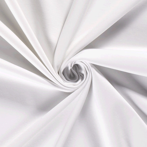 Milano tissu blanc 
