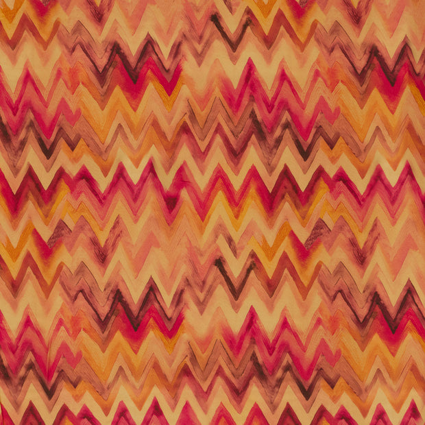 Viscose Satin tissu Camel soyeux 