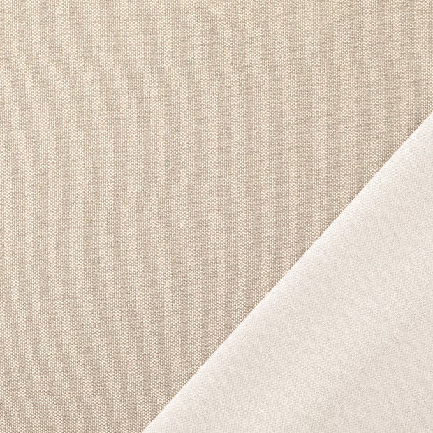 Canvas fabric Light Grey 