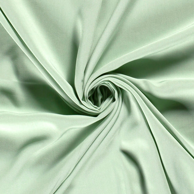 Bamboo Poplin fabric Unicolour Mint