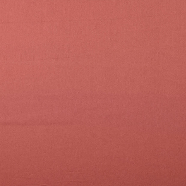 Satin fabric Unicolour Wine red