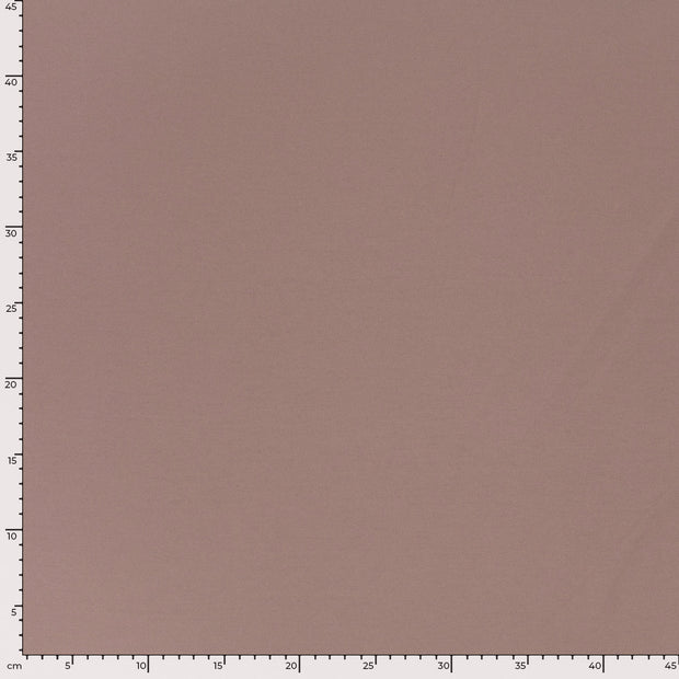 Piqué fabrik Uni Beige