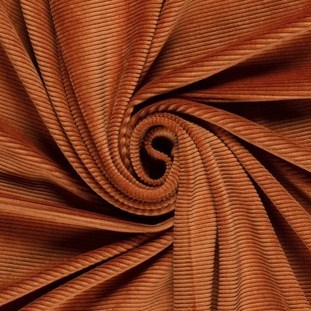 Corduroy 4.5w fabric Bronze 