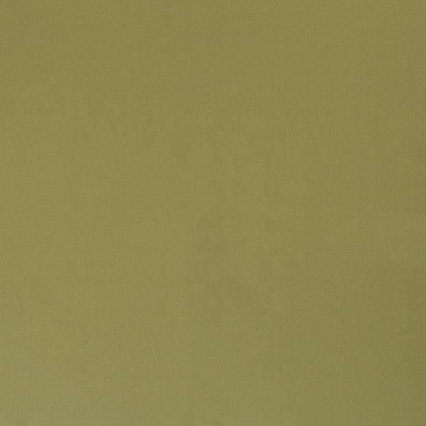 Softshell fabric Khaki Green matte 