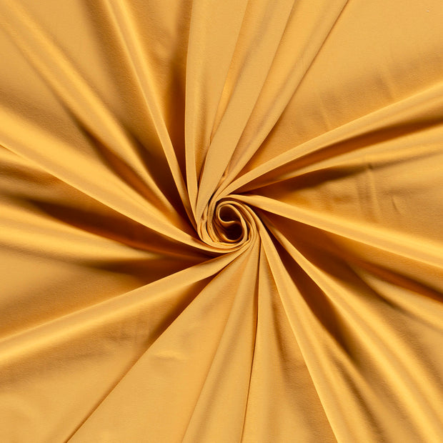 Jersey fabric Light Yellow 