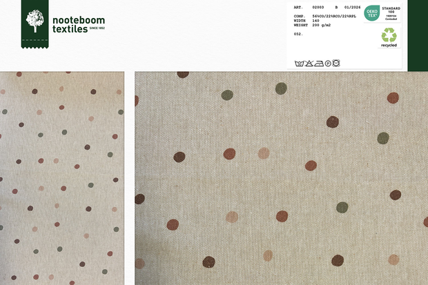  fabric 