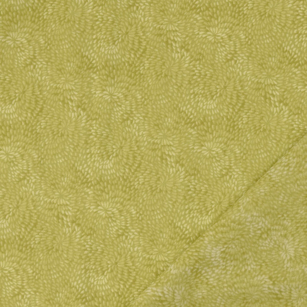  fabric Batik digital printed 