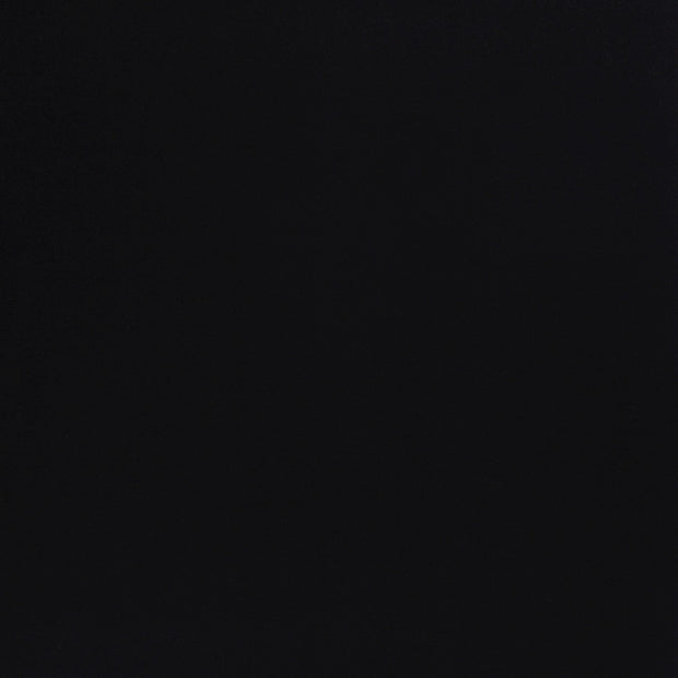Jogging fabric Black matte 