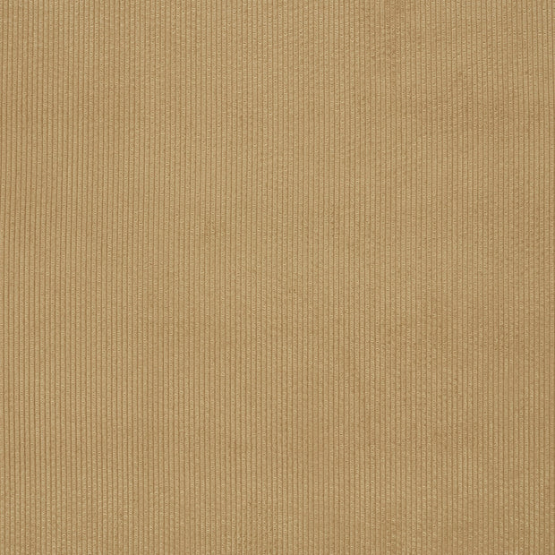 Velours Côtelé 4.5w tissu Camel mat 