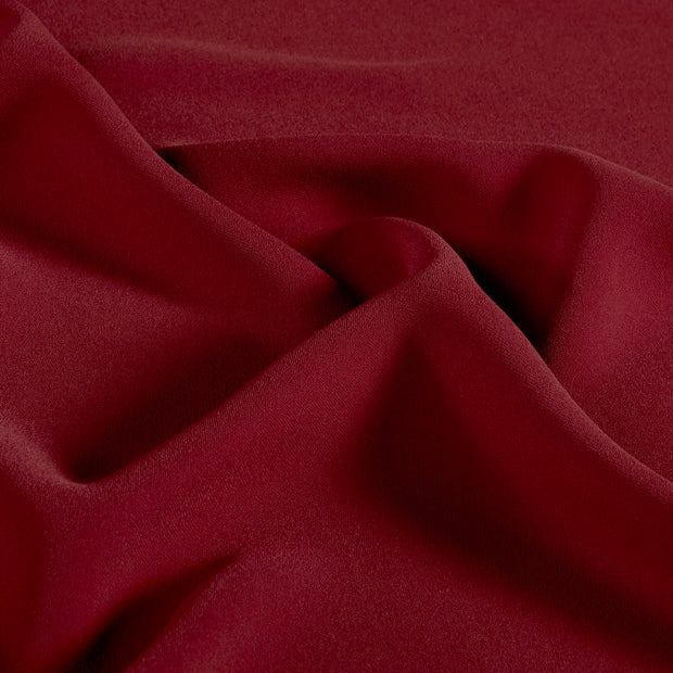 Crêpe tissu Unicolore 
