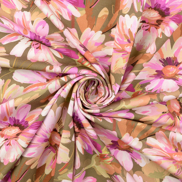  tissu Rose 