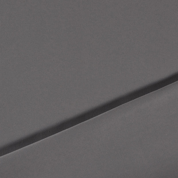canvas fabric grey 